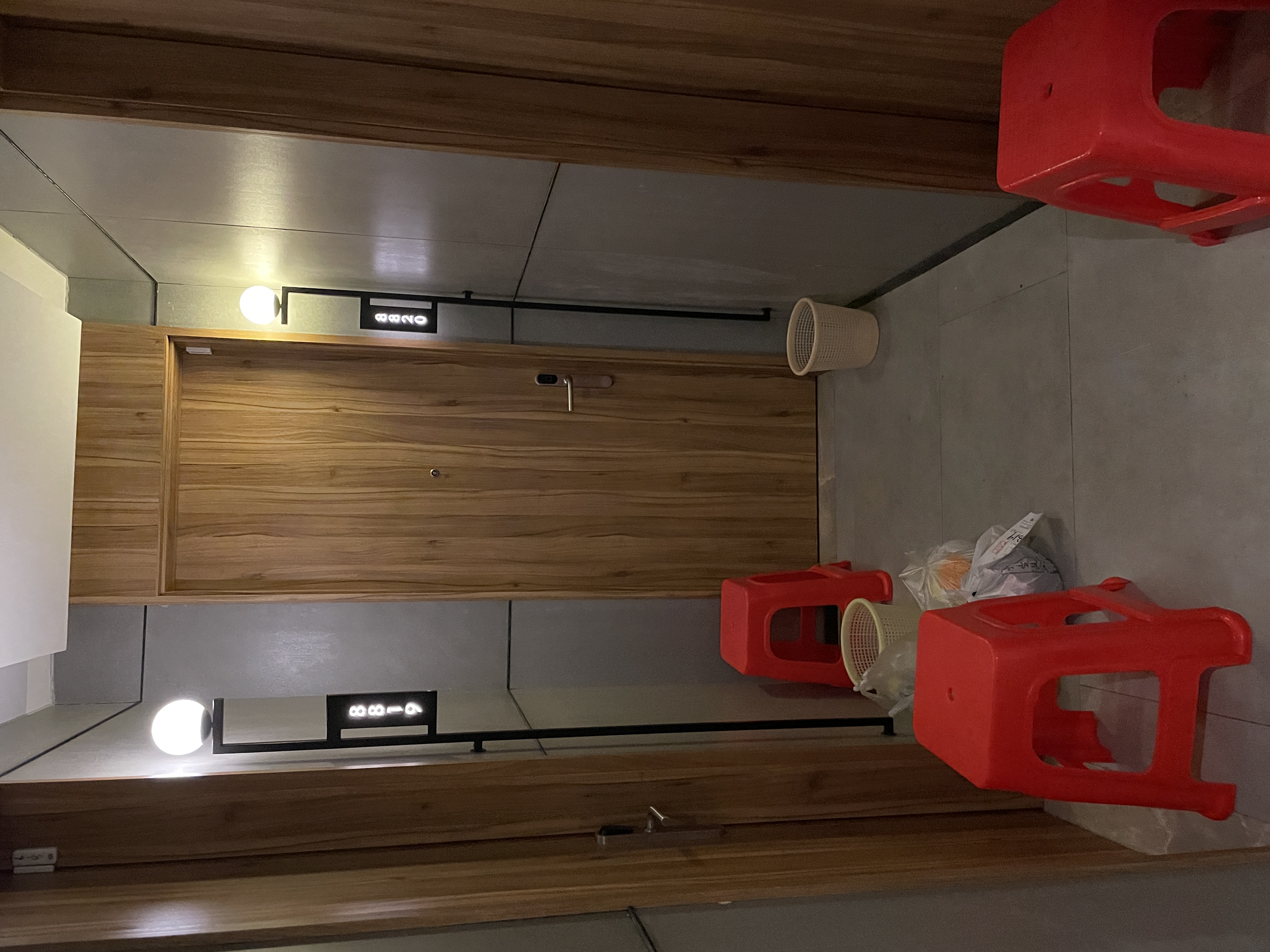 Quarantine hotel arrangements